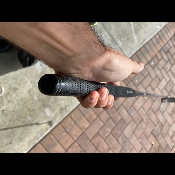 EXCALIBUR PLAYMAKER TF712 Computer Milled Putter RH - Picture 8 of 8